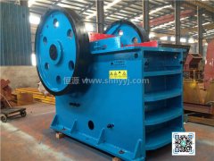 顎式破碎機(jī)怎么樣？發(fā)展趨勢好嗎？