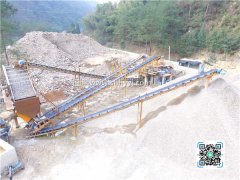 破碎機生產(chǎn)線安全隱患害死人，安全重于泰山。