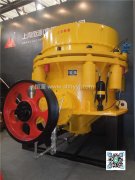 山碎圓錐破的工作原理、使用注意與故障分析