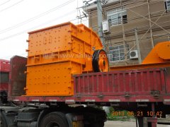 山碎牌破碎機(jī)在破碎行業(yè)具有哪些優(yōu)勢