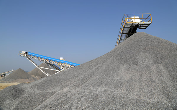 砂石供需矛盾突出，河南、福建、海南多地重視機(jī)制砂生產(chǎn)，機(jī)制砂迎來(lái)大