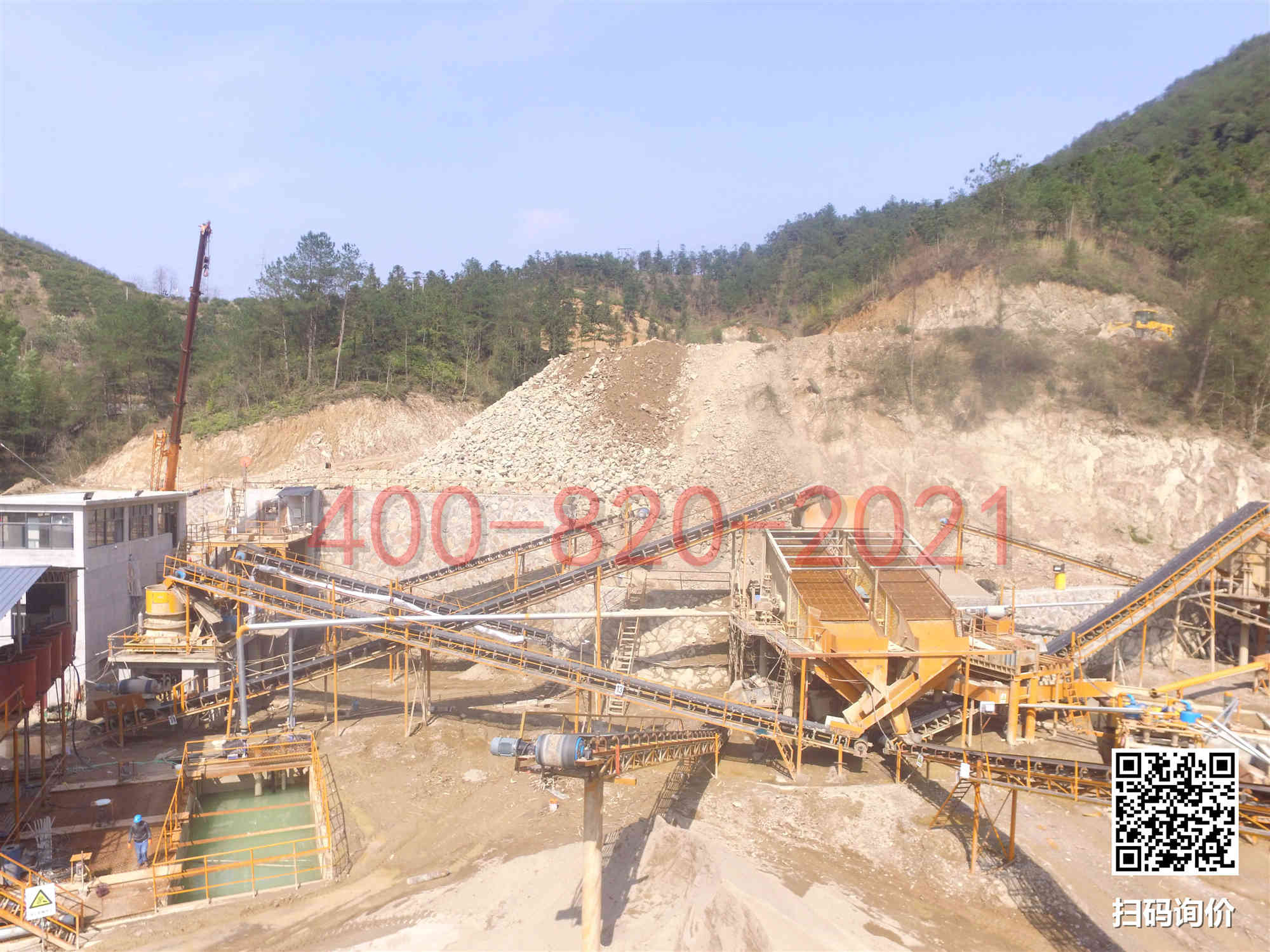 【砂石礦山】砂石礦山環(huán)境保護(hù)的7個方面影響及整改方案！