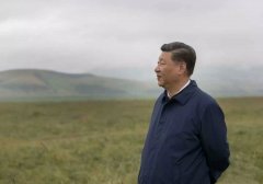 <b>習(xí)近平親自“驗收”祁連山砂石礦生態(tài)修復(fù)等工作</b>