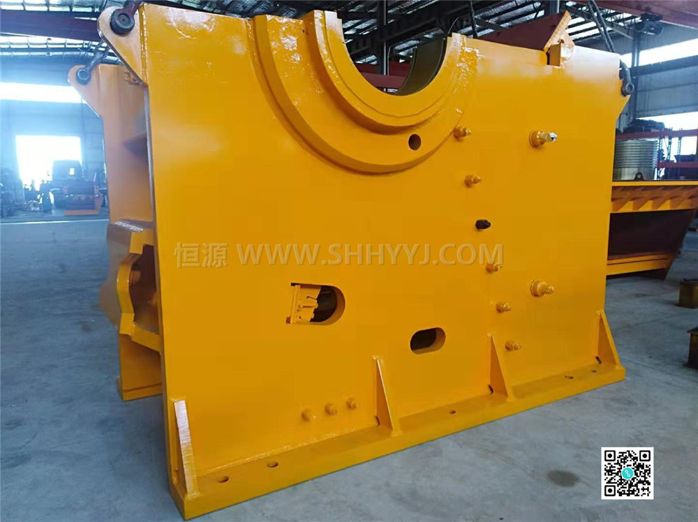 福建時(shí)產(chǎn)500噸砂石生產(chǎn)線設(shè)備暨破碎機(jī)設(shè)備發(fā)貨回顧