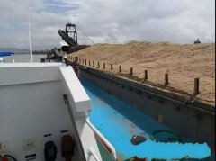 采砂量翻番！湖南省湘陰新批8000萬噸級河沙投放市場！