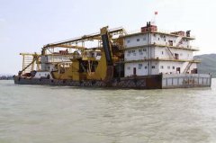 湖南省湘陰總產(chǎn)量8000萬(wàn)噸級(jí)洞庭湖采砂整體規(guī)劃公布！