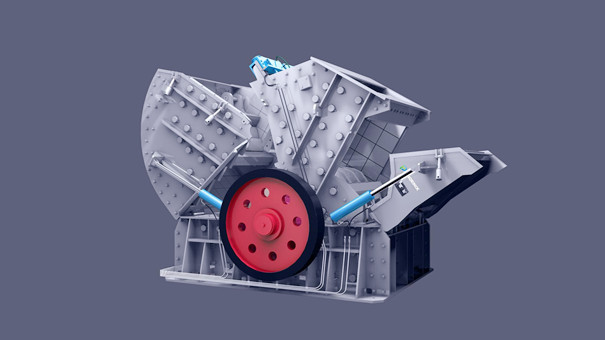 反擊破碎機(jī) 反擊破碎機(jī)