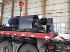 可逆錘式破碎機機架跳動是什么原因造成的呢？