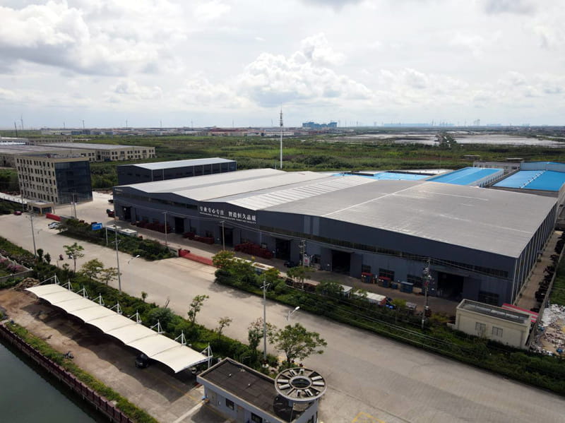 破碎機工廠全景 破碎機工廠全景