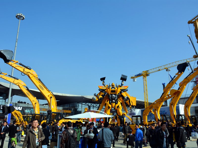 2024 bauma china展會：行業(yè)盛會引領(lǐng)未來建筑機械潮流